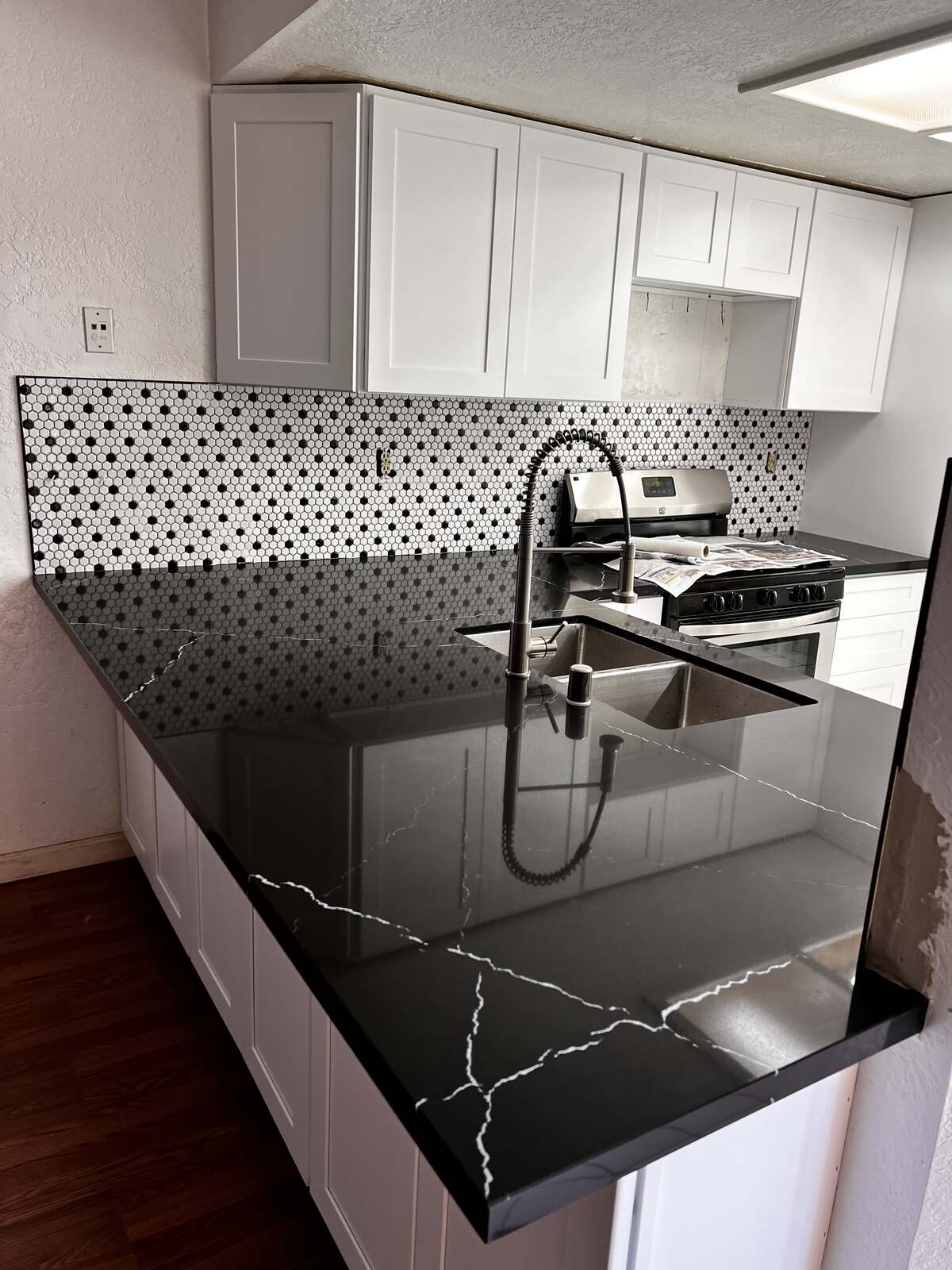 Custom Kitchen and Bathroom remodels detail 2