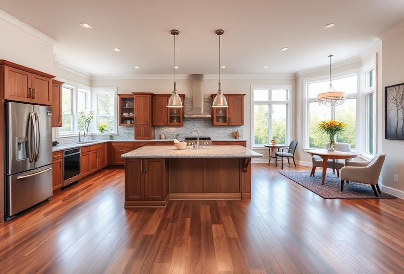 Custom Homes, Room Additions, Adu's, and Whole House Remodels detail 2
