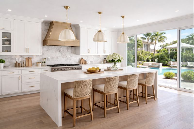 Custom Kitchen and Bathroom remodels